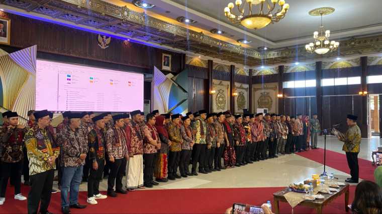 Gubernur Ria Norsan Dorong IKBM Kalbar Perkuat Sinergi bersama Pemerintah Provinsi